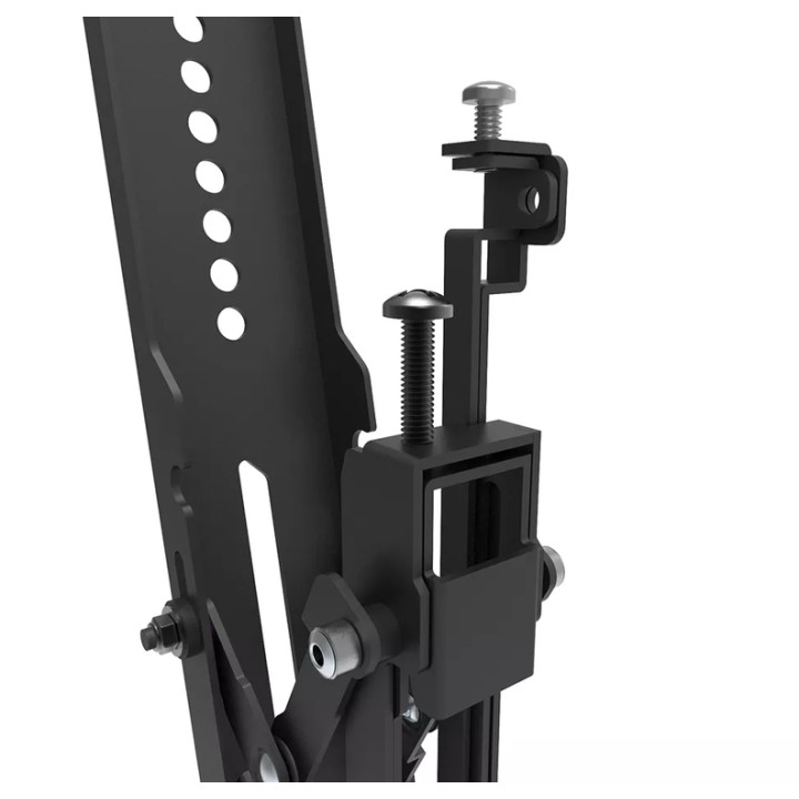 Стойка за монитор/телевизор Neomounts Level-850, 40-75", VESA 400x400, наклон 12°, до 50kg - WL35S-850BL14 - 6