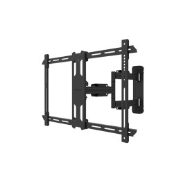 Стойка за телевизор Neomounts Level-850, 40-70", VESA 600x400, наклон/въртене/ротация - WL40S-850BL16 - 1