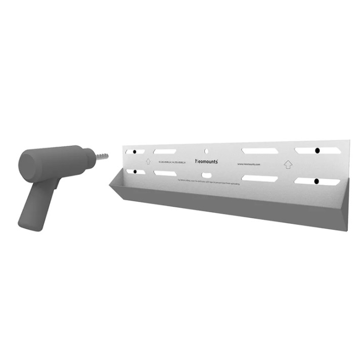 Стойка за монитор/телевизор Neomounts Level-850, 40-75", VESA 400x400, наклон 12°, до 50kg - WL35S-850BL14 - 14