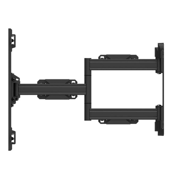 Стойка за телевизор Neomounts Level-850, 40-70", VESA 600x400, наклон/въртене/ротация - WL40S-850BL16 - 4