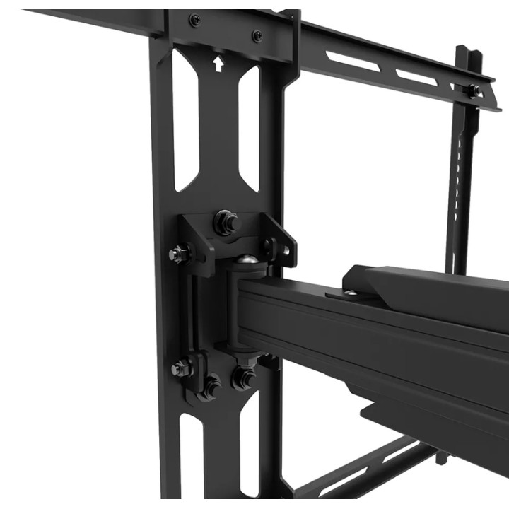 Стойка за телевизор Neomounts Level-850, 40-70", VESA 600x400, наклон/въртене/ротация - WL40S-850BL16 - 6