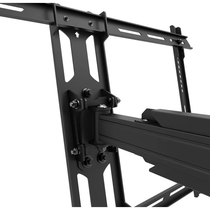 Стойка за телевизор Neomounts Level-850, 40-70", VESA 600x400, наклон/въртене/ротация - WL40S-850BL16 - 7