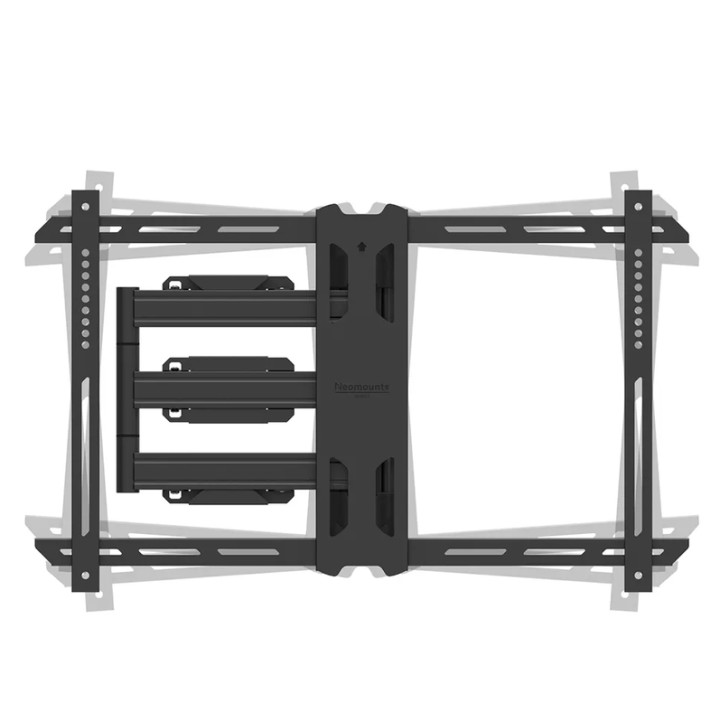Стойка за телевизор Neomounts Level-850, 40-70", VESA 600x400, наклон/въртене/ротация - WL40S-850BL16 - 10