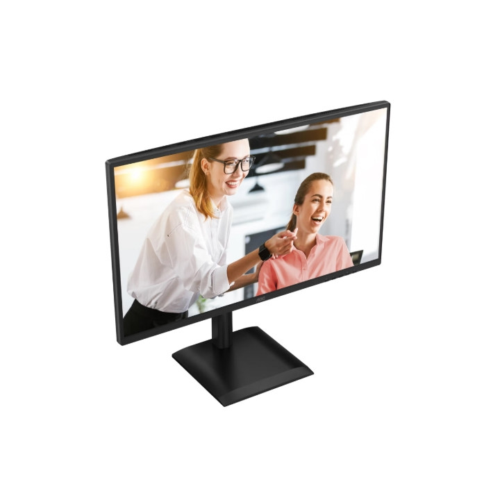 Монитор AOC Q27E4CV, 27" WQHD IPS 120Hz, Adaptive Sync, USB-C, RJ45 - 4