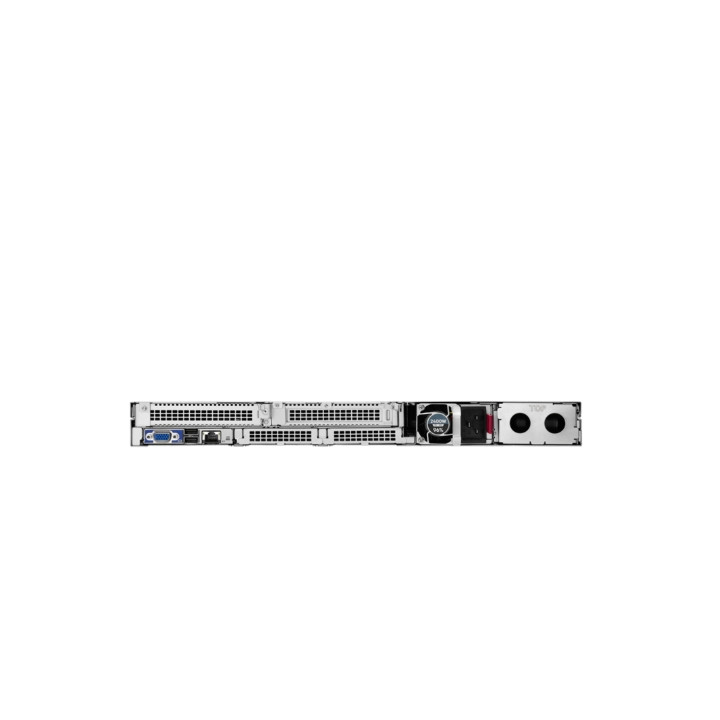 Сървър HP DL320 G12, Intel Xeon 6505P (12-core, 2.20GHz), 64GB DDR5, 2x1.2TB SAS, 2x1000W, 1U Rack - P87783-425_1 - 2