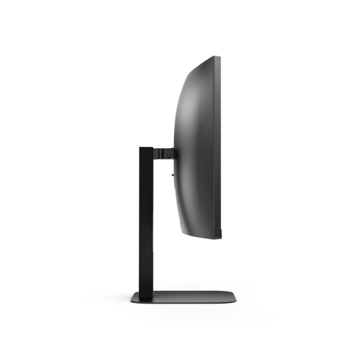 Монитор AOC CU34V5CW, 34" Curved VA UWQHD, 100Hz, Webcam, USB-C - 7