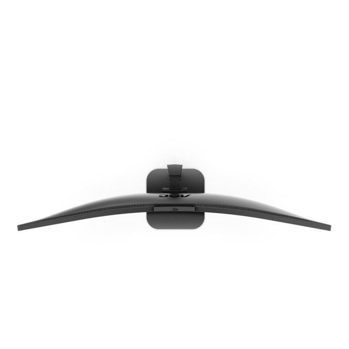 Монитор AOC CU34V5CW, 34" Curved VA UWQHD, 100Hz, Webcam, USB-C - 8