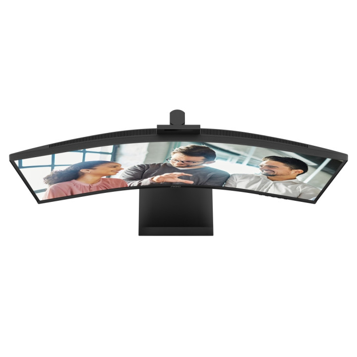 Монитор AOC CU34E4CW, 34" Curved UWQHD VA 120Hz, 5MP Webcam, USB-C Hub, KVM - 5
