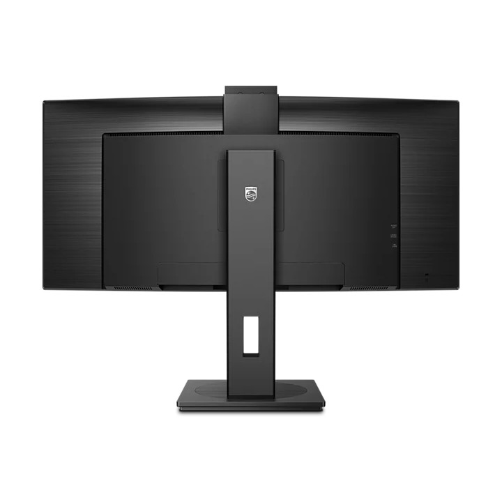Монитор Philips 34B1U5600CH, 34" Curved WQHD VA 120Hz, Webcam 5MP, USB-C Hub, RJ-45 - 34B1U5600CH/00 - 4