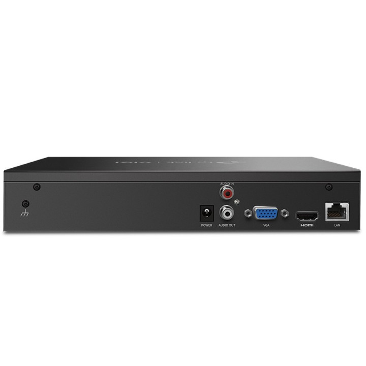 16-канален NVR TP-Link VIGI NVR1016H