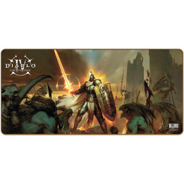 Геймърски пад Blizzard Diablo IV: Lord of Hatred - Paladin, XL, 900 x 420 x 4mm - FBLMPD4LOHPAL26XL - 1