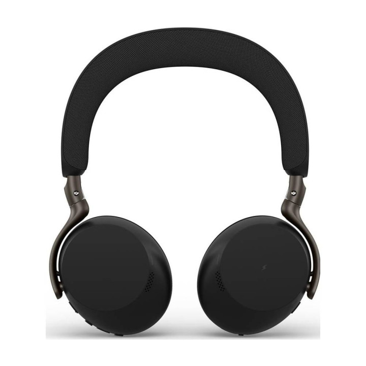 Безжични слушалки Jabra Evolve2 65 Stereo, ANC, USB-C адаптер, Microsoft Teams сертифицирани, черни - 36599-999-899 - 4