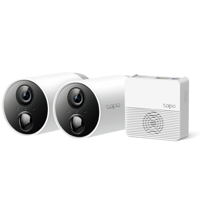 Мрежова камера TP-Link Tapo C400S2