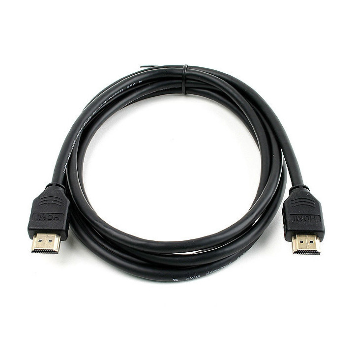 HDMI кабел, 10m, Type A 19-pin Male - 1
