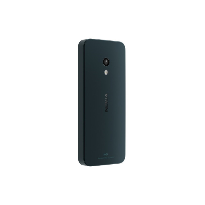 Мобилен телефон Nokia 225 4G DS 2025, 2.4" QVGA, Dual SIM, 128MB ROM, 64MB RAM, VGA камера, Dark Blue - 1GF025FPG2L08 - 3