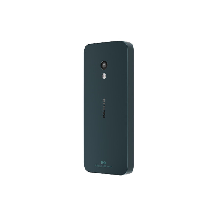 Мобилен телефон Nokia 225 4G DS 2025, 2.4" QVGA, Dual SIM, 128MB ROM, 64MB RAM, VGA камера, Dark Blue - 1GF025FPG2L08 - 4