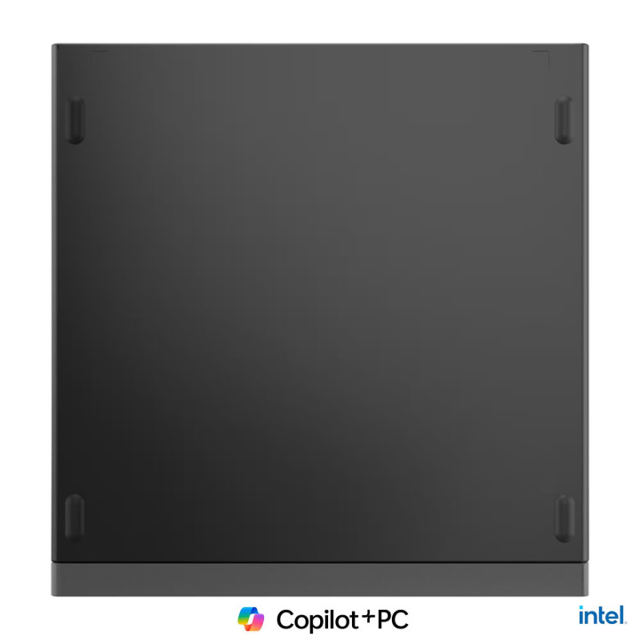 Компютър Lenovo ThinkCentre neo 50q Gen 6, Intel Core Ultra 7 256V, Intel Arc Graphics 140V, 16GB LPDDR5X, 1TB SSD, Free OS - 13
