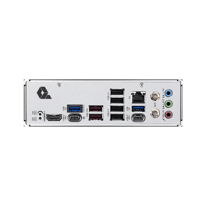 Дънна платка MSI PRO X870E-S EVO WIFI, Socket AM5,  WiFi7, 4x DDR5, ATX - 911-7E86-003 - 5