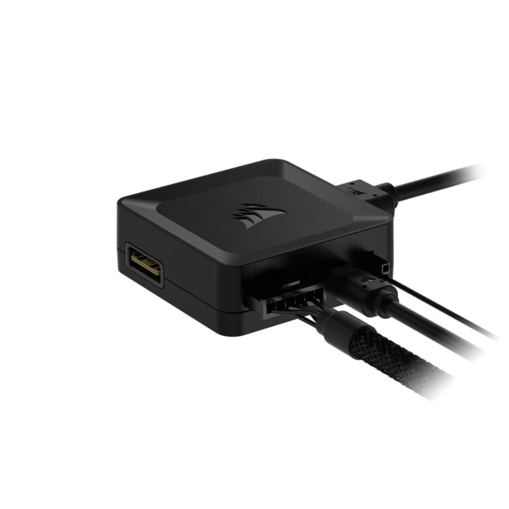 Хъб за вентилатори Corsair iCUE LINK System Hub - CL-9011116-WW - 11