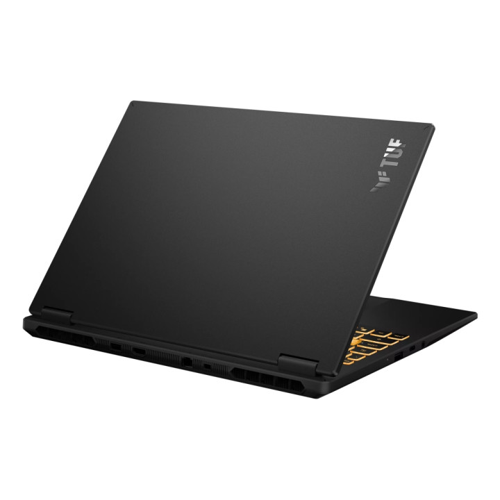 Лаптоп ASUS TUF Gaming F16 FX610JH-TU027, 16" WUXGA IPS 144Hz, Intel Core i7-14650HX, RTX 5050 8GB, 16GB DDR5, 512GB SSD, Free O