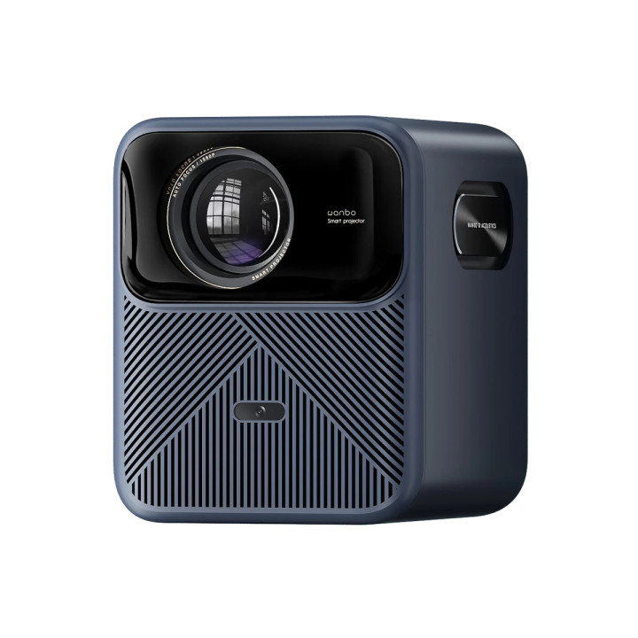 Проектор Wanbo Mozart 1 S, 1080p Native, 4K Support, 1200 ANSI, HDR10, VIDAA OS, Dolby Audio - MOZART-1-S - 5