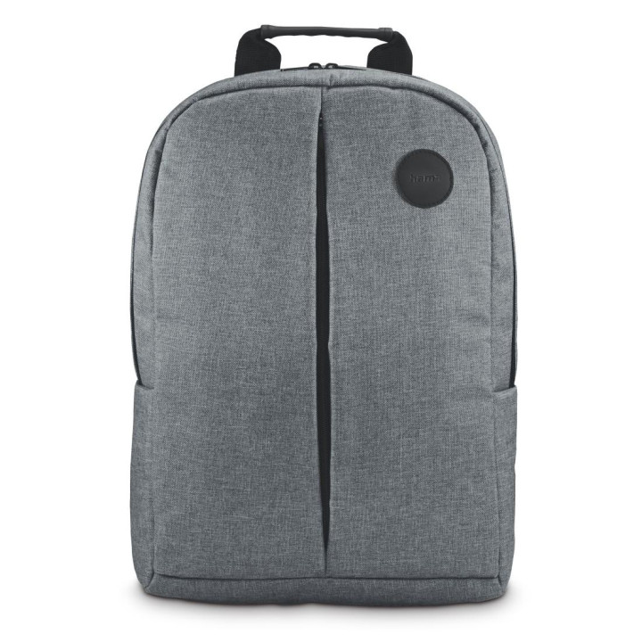 Раница за лаптоп HAMA Genua, до 17.3", 17L, сива - HAMA-231021 - 1
