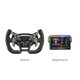 Волан SIMAGIC Zeus GT & MagicDash 4 Bundle, AirLink, all-in-one - ZEUS GT-MAGICDASH 4 - 1
