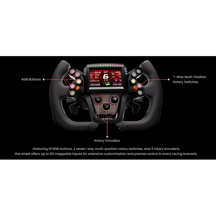 Волан SIMAGIC Zeus GT & MagicDash 4 Bundle, AirLink, all-in-one - ZEUS GT-MAGICDASH 4 - 2