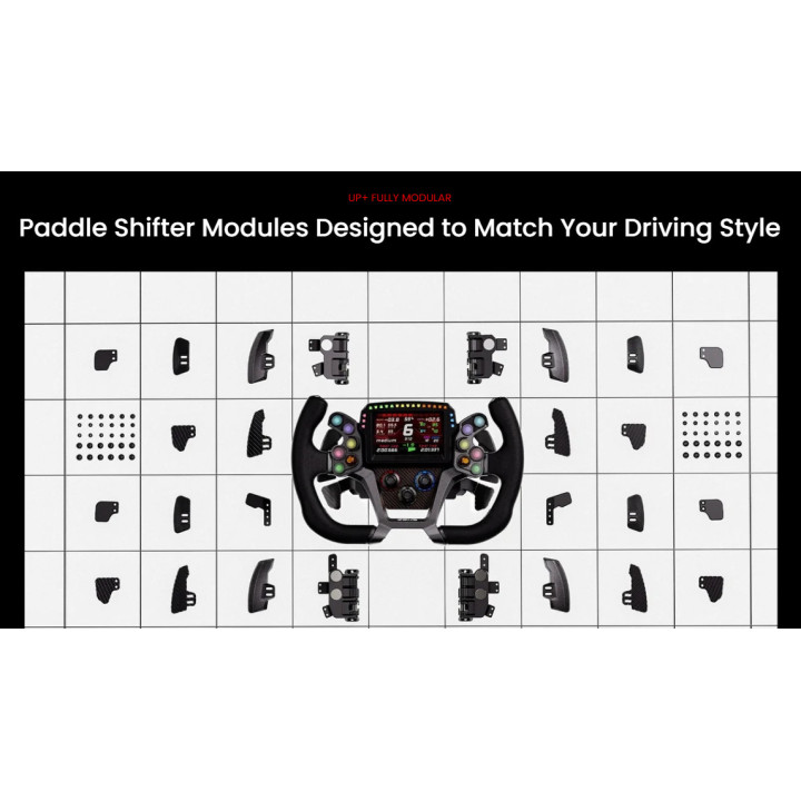 Волан SIMAGIC Zeus GT & MagicDash 4 Bundle, AirLink, all-in-one - ZEUS GT-MAGICDASH 4 - 3