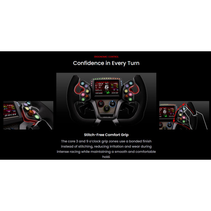 Волан SIMAGIC Zeus GT & MagicDash 4 Bundle, AirLink, all-in-one - ZEUS GT-MAGICDASH 4 - 5