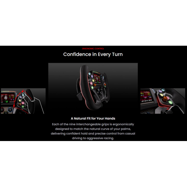 Волан SIMAGIC Zeus GT & MagicDash 4 Bundle, AirLink, all-in-one - ZEUS GT-MAGICDASH 4 - 7