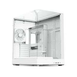 Кутия за компютър APNX V2-F-WT-v1, ATX Middle Tower, Tempered Glass, USB 3.2 Gen 2 Type-C - 1