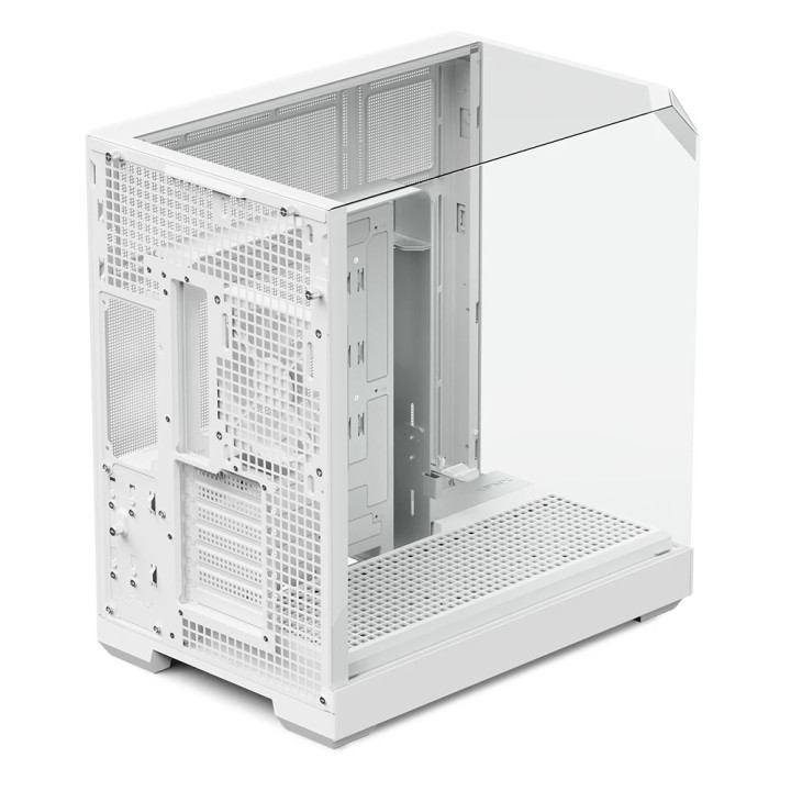 Кутия за компютър APNX V2-F-WT-v1, ATX Middle Tower, Tempered Glass, USB 3.2 Gen 2 Type-C - 4