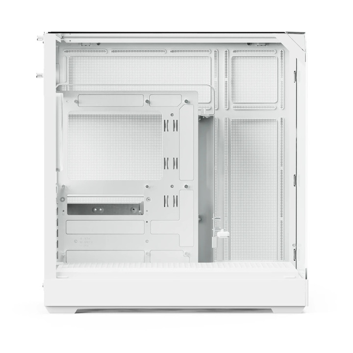 Кутия за компютър APNX V2-F-WT-v1, ATX Middle Tower, Tempered Glass, USB 3.2 Gen 2 Type-C - 9