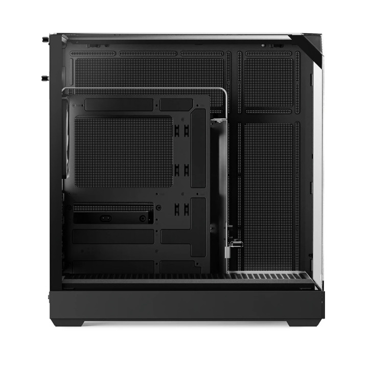 Кутия за компютър APNX V2-F-BK-v1, Middle Tower, ATX/mATX/Mini-ITX, Tempered Glass, Черна - 8