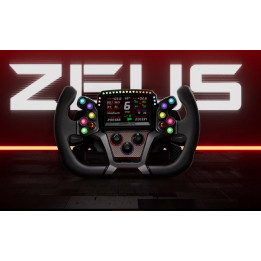 Волан SIMAGIC Zeus GT, 300 mm, 9 сменяеми дръжки, 15 RGB LED - ZEUS GT - 1