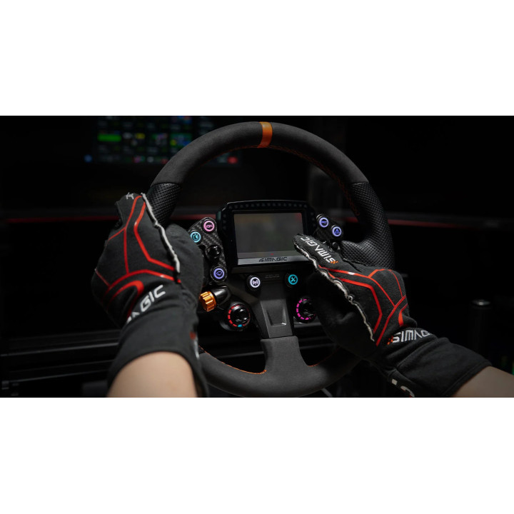 Волан с екран SIMAGIC Zeus Sport & MagicDash 4 Bundle, AirLink, all-in-one - ZEUS SPORT-MAGICDASH 4 - 3