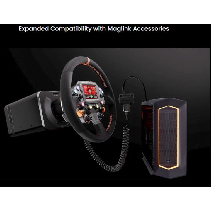 Волан с екран SIMAGIC Zeus Sport & MagicDash 4 Bundle, AirLink, all-in-one - ZEUS SPORT-MAGICDASH 4 - 10