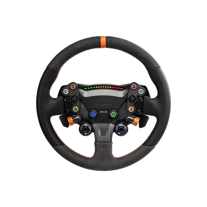 Волан SIMAGIC Zeus Sport, 320mm, модулен дизайн, 7 сменяеми дръжки - ZEUS SPORT - 1