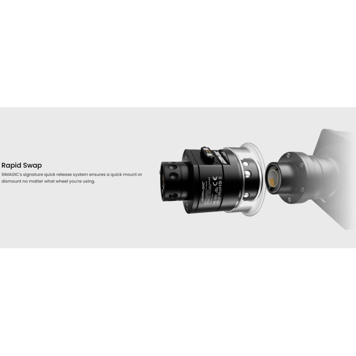 Адаптер за волан SIMAGIC MagLink Pro Extend, удължител Zeus/Neo към Alpha - MAGLINK PRO EXTEND - 4