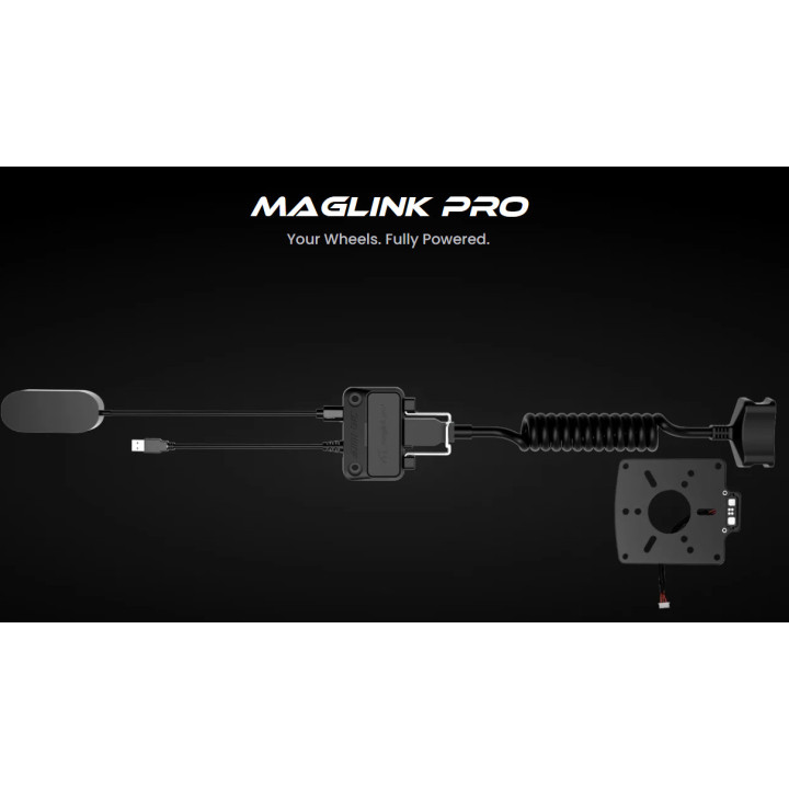 Симулаторен аксесоар SIMAGIC MagLink Pro, директна PC връзка за Zeus волани - MAGLINK PRO - 2