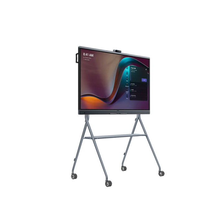 Конферентен интерактивен дисплей Yealink MeetingBoard Pro 86, 86" 4K, 3x50MP камери, 16 MEMS микрофона - MB86Pro-A02 - 2