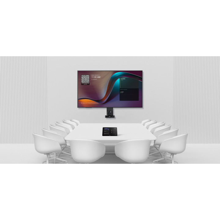 Професионален дисплей Yealink MeetingDisplay, 75" 4K, за видеоконференции - 1203691 - 4