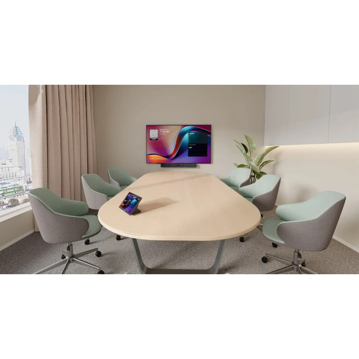 Професионален дисплей Yealink MeetingDisplay, 75" 4K, за видеоконференции - 1203691 - 5