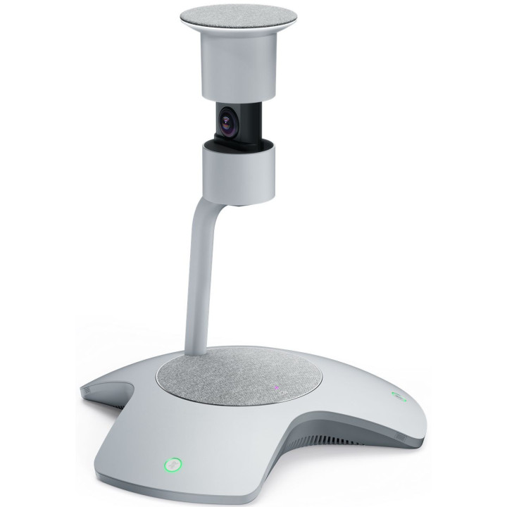 Конферентна камера Yealink SmartVision 60, 360° зрително поле, 360° улавяне на звук, Microsoft Teams - 1303130 - 1