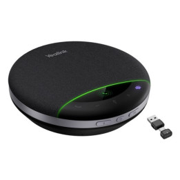 Конферентен Bluetooth спийкърфон Yealink SP96 с USB-C/A донгъл - 1308173 - 1