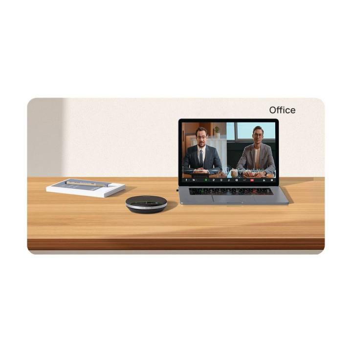 Конферентен Bluetooth спийкърфон Yealink SP96 с USB-C/A донгъл - 1308173 - 4