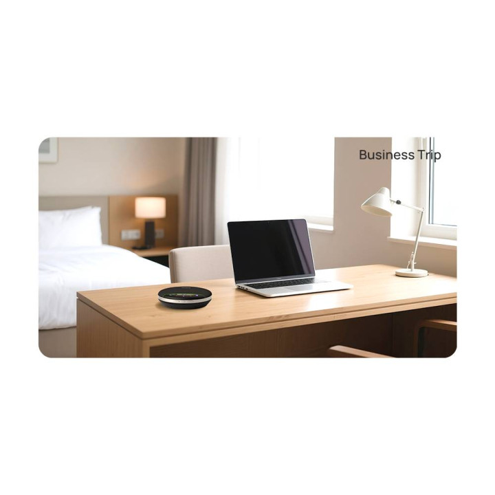 Конферентен Bluetooth спийкърфон Yealink SP96 с USB-C/A донгъл - 1308173 - 6