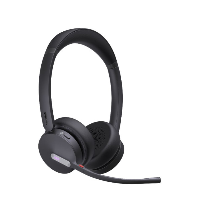 Безжични слушалки Yealink WH64 Dual Teams - 1208674 - 1