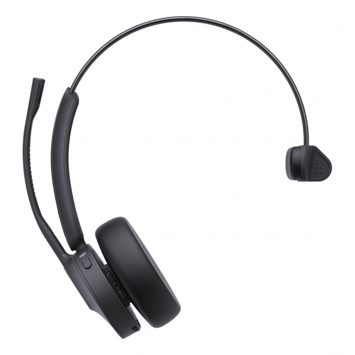 Безжична слушалка Yealink WH64 Mono Teams, DECT & Bluetooth - 1208671 - 3
